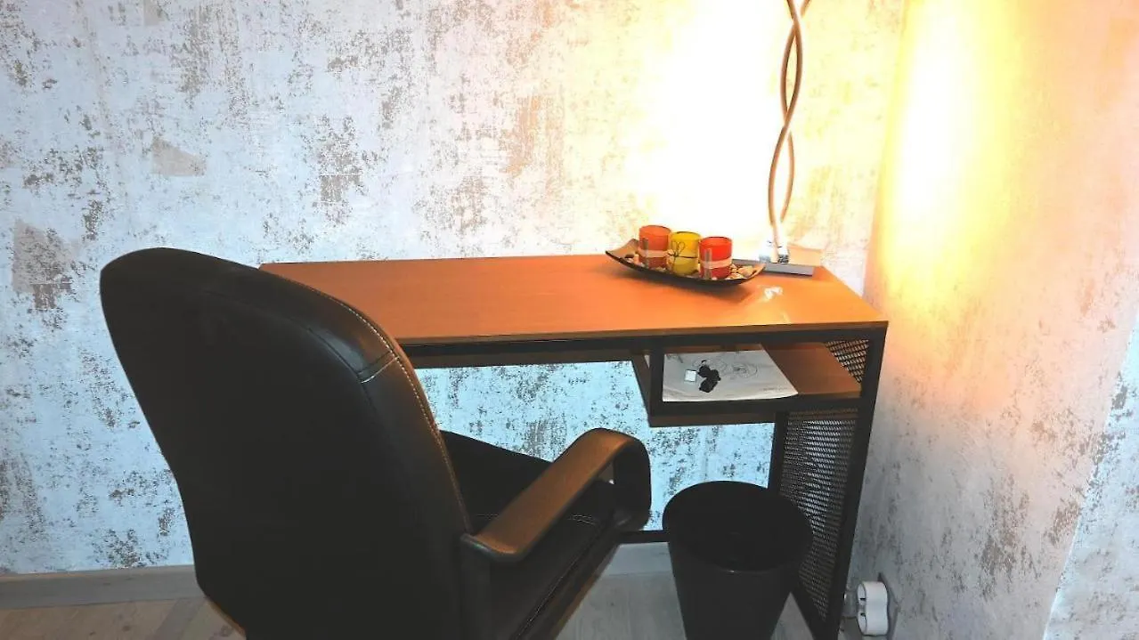 T2 Le Zen Proche Aeroport Cdg, Asterix, Disney Apartment Villeneuve-sous-Dammartin France