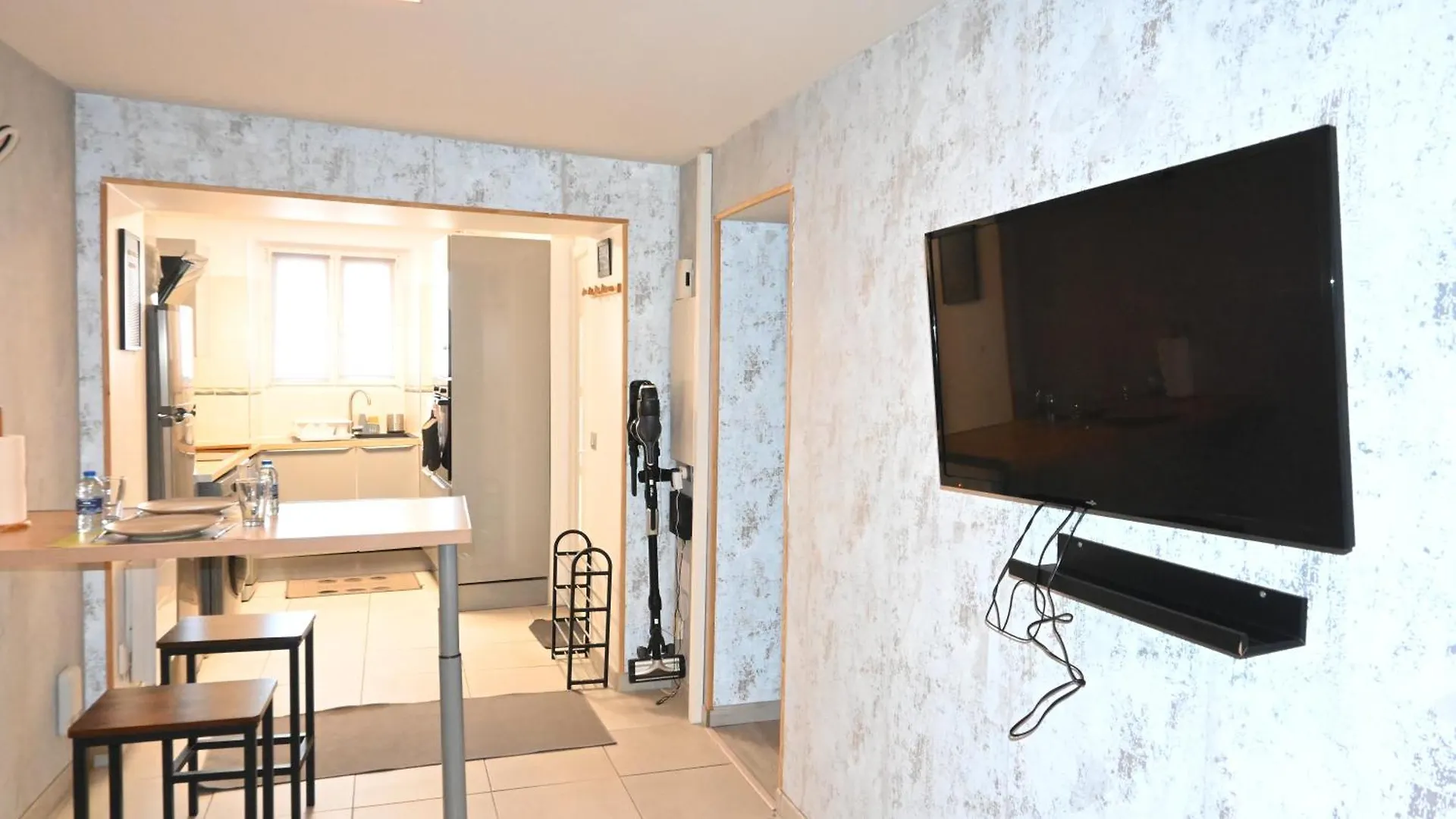 T2 Le Zen Proche Aeroport Cdg, Asterix, Disney Apartment Villeneuve-sous-Dammartin