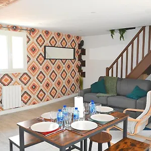  Apartment Travel 10mn Aeroport Cdg